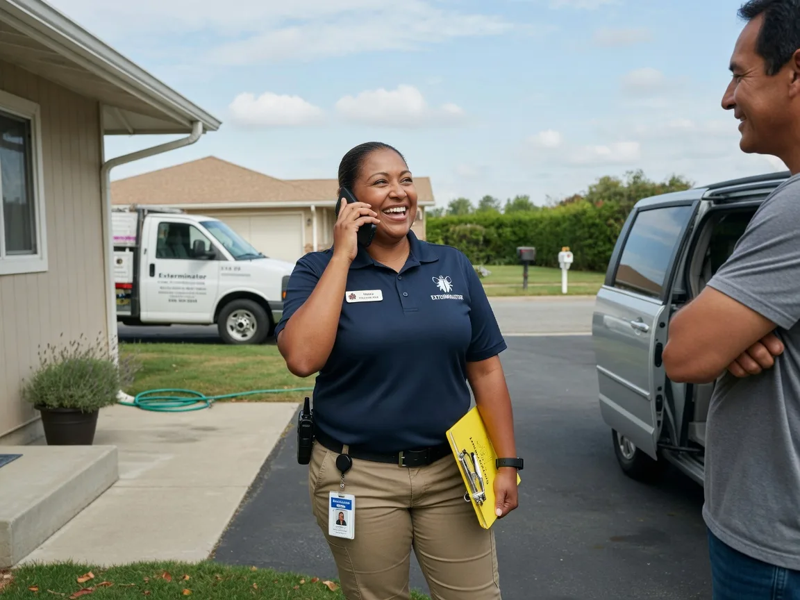 Pest Control Farmdale, OH FAQs
